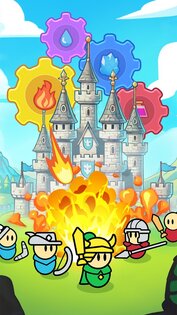 Fortress of Gears 2.3.8. Скриншот 2