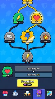 Fortress of Gears 2.3.8. Скриншот 3
