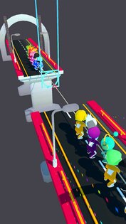 Prison Run: Survival Challenge 2.2. Скриншот 11