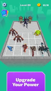 Craft Robot: Merge Master 1.2.3. Скриншот 15