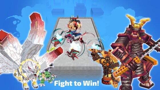 Craft Robot: Merge Master 1.2.3. Скриншот 18