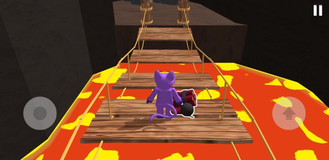 Parkour Master: Escape Games 1.17. Скриншот 15