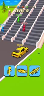 Shape Transform: Shifting Car 1.16.53. Скриншот 2