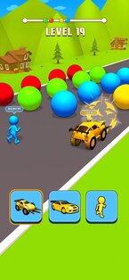 Shape Transform: Shifting Car 1.16.53. Скриншот 3