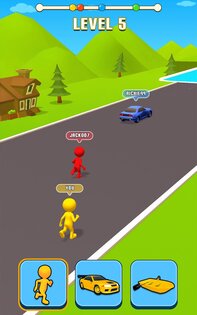 Shape Transform: Shifting Car 1.16.53. Скриншот 8