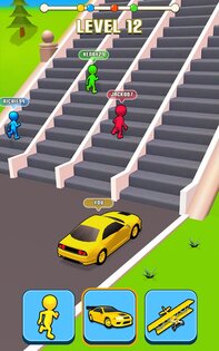 Shape Transform: Shifting Car 1.16.53. Скриншот 9