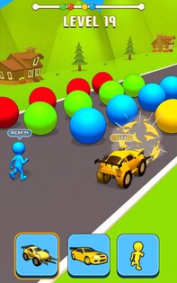 Shape Transform: Shifting Car 1.16.53. Скриншот 10