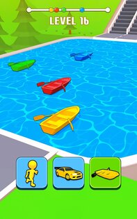Shape Transform: Shifting Car 1.16.53. Скриншот 11