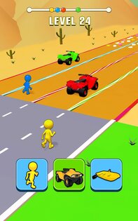 Shape Transform: Shifting Car 1.16.53. Скриншот 12