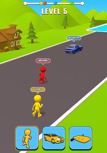 Shape Transform: Shifting Car 1.16.53. Скриншот 15