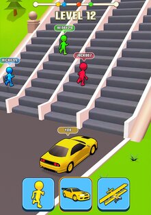 Shape Transform: Shifting Car 1.16.53. Скриншот 16