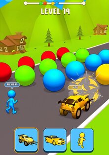 Shape Transform: Shifting Car 1.16.53. Скриншот 17