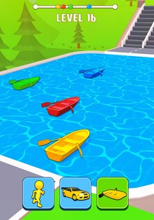 Shape Transform: Shifting Car 1.16.53. Скриншот 18
