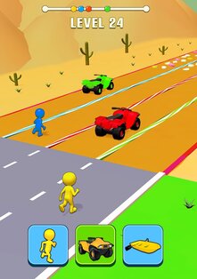 Shape Transform: Shifting Car 1.16.53. Скриншот 19