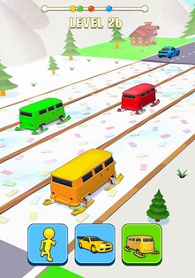 Shape Transform: Shifting Car 1.16.53. Скриншот 20