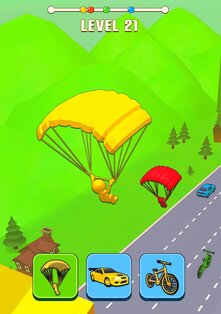 Shape Transform: Shifting Car 1.16.53. Скриншот 21
