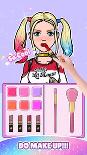 Sweet Paper Doll: Dress Up DIY 1.6.3. Скриншот 8