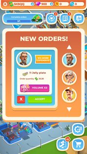 Berry Factory Tycoon 1.3. Скриншот 12