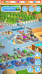 Berry Factory Tycoon 1.3. Скриншот 24