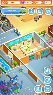 Berry Factory Tycoon 1.3. Скриншот 26