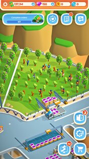 Berry Factory Tycoon 1.3. Скриншот 30