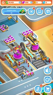 Berry Factory Tycoon 1.3. Скриншот 31