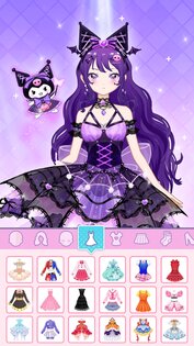 Idol Livestream: Fashion Game 1.0.15. Скриншот 7