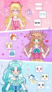 Idol Livestream: Fashion Game 1.0.15. Скриншот 9