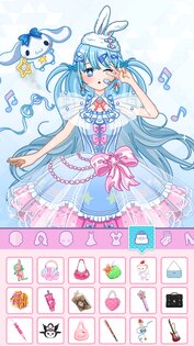 Idol Livestream: Fashion Game 1.0.15. Скриншот 13