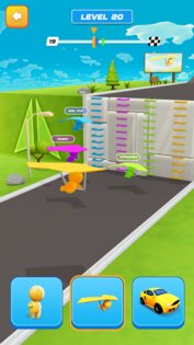 Shape Transform Race 1.0.9. Скриншот 17