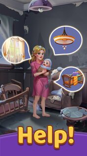 Tile Rescue 3.25.0. Скриншот 1