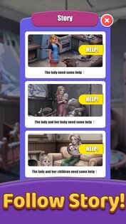 Tile Rescue 3.25.0. Скриншот 5