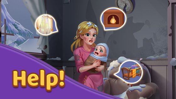 Tile Rescue 3.25.0. Скриншот 6