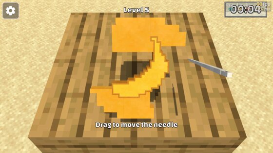 Lava Mod: Parkour Race Craft 1.18. Скриншот 9