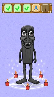 Monster Transformer: Makeover 3.1. Скриншот 6