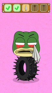 Monster Transformer: Makeover 3.1. Скриншот 15