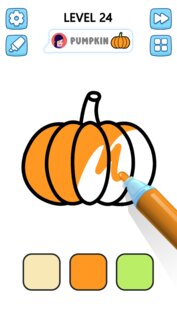 Satisfying Coloring 3.7. Скриншот 3