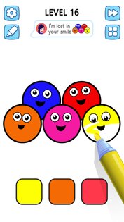 Satisfying Coloring 3.7. Скриншот 15