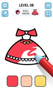 Satisfying Coloring 3.7. Скриншот 18
