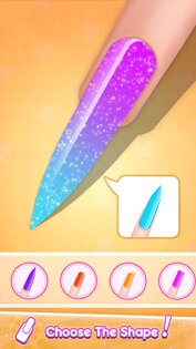 Nail Beauty Salon ASMR 1.0.0. Скриншот 9