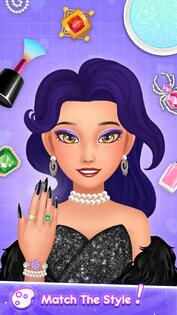 Nail Beauty Salon ASMR 1.0.0. Скриншот 12
