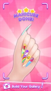 Nail Beauty Salon ASMR 1.0.0. Скриншот 20