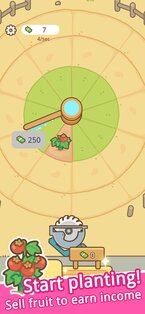 Ring Sprinkle Farm 1.0.3.0. Скриншот 2