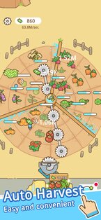 Ring Sprinkle Farm 1.0.3.0. Скриншот 3