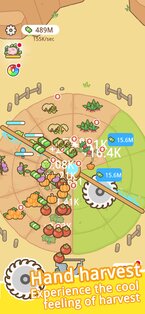 Ring Sprinkle Farm 1.0.3.0. Скриншот 5