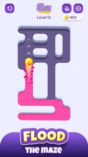 Color Maze Adventure 2.0.0. Скриншот 2