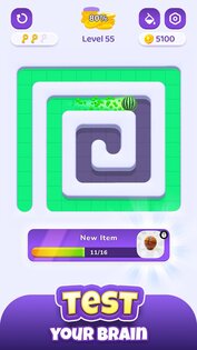 Color Maze Adventure 2.0.0. Скриншот 3
