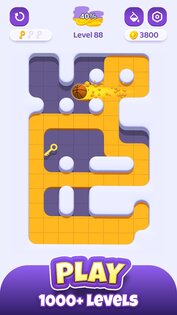 Color Maze Adventure 2.0.0. Скриншот 4