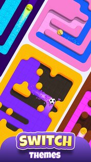 Color Maze Adventure 2.0.0. Скриншот 6