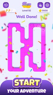 Color Maze Adventure 2.0.0. Скриншот 7